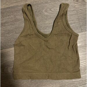 Urban outfitters out from under green tank top size small